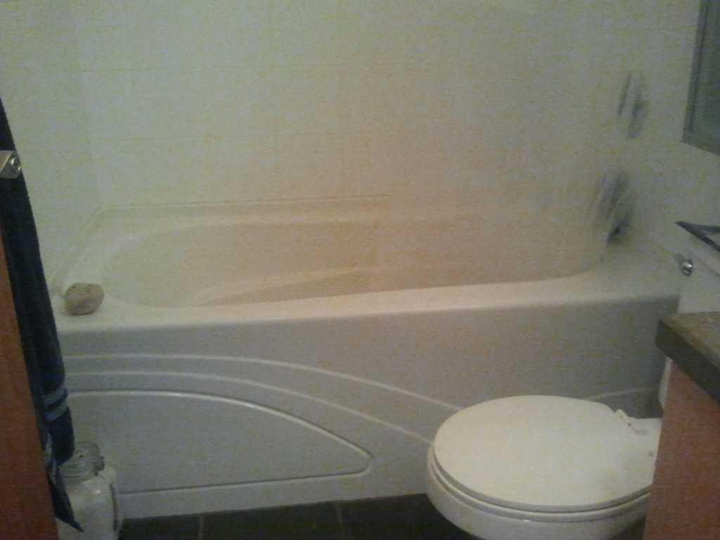 Deep soak tub Deep soak tub