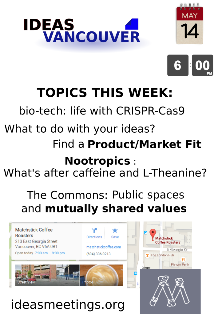 Ideas Vancouver